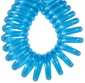 Flexible plastic coils